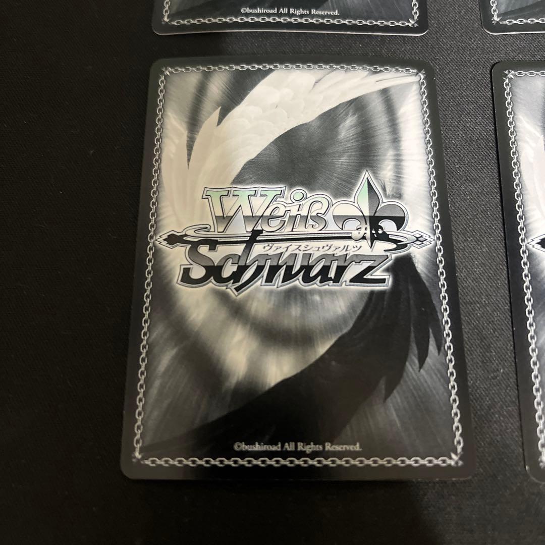 ヴァイスシュヴァルツ　進撃の巨人　クリスタ　SP