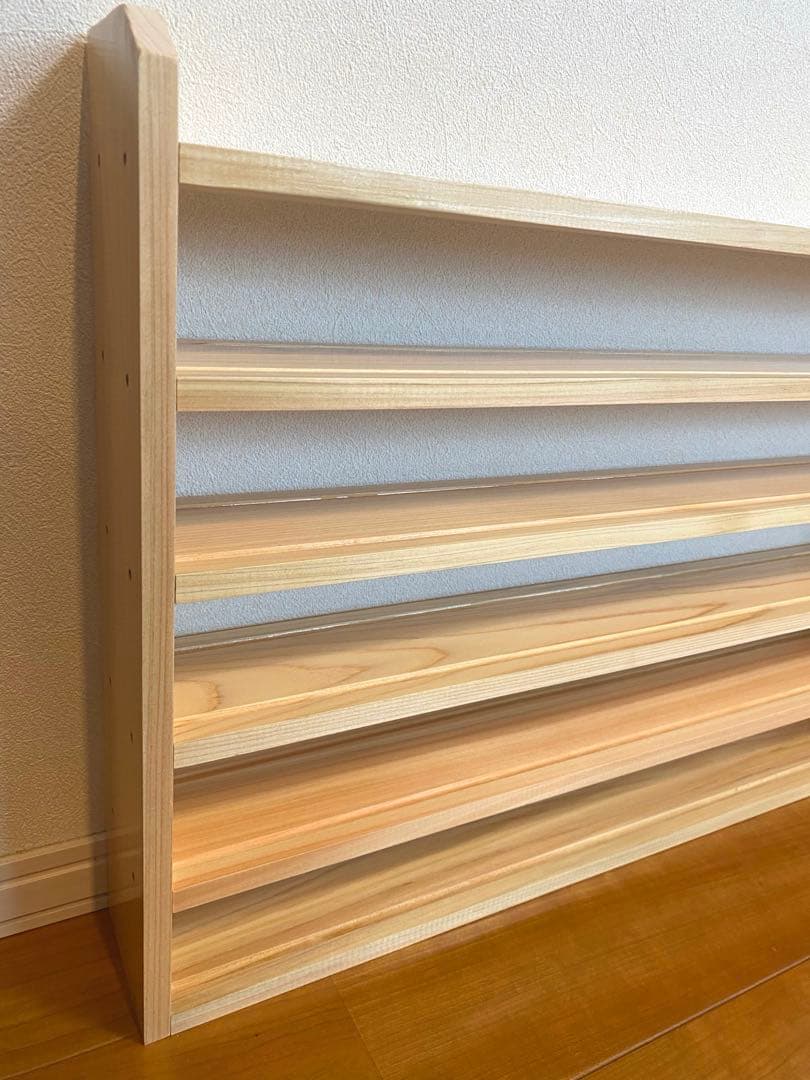 JSB⭐︎プロフ必読　トミカ収納棚6段　大容量　No.150