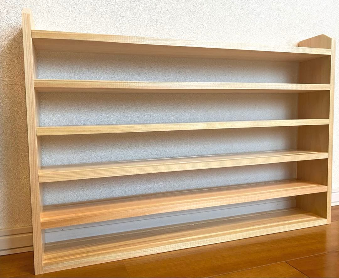 JSB⭐︎プロフ必読　トミカ収納棚6段　大容量　No.150