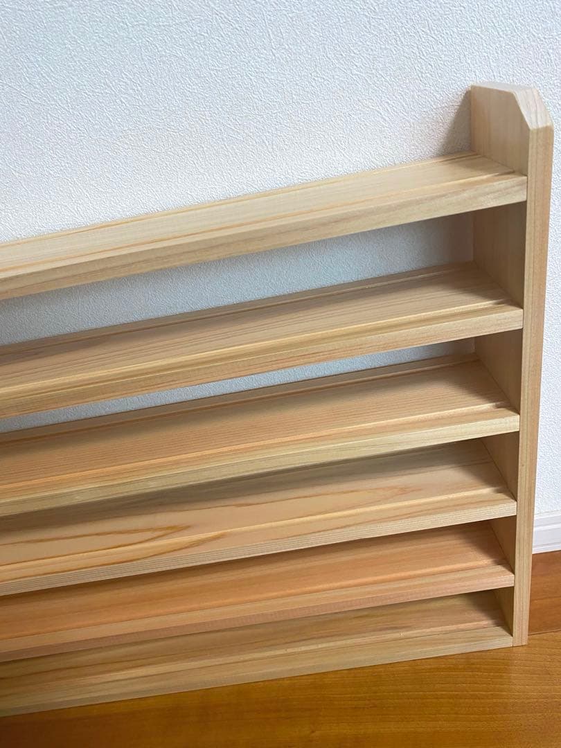 JSB⭐︎プロフ必読　トミカ収納棚6段　大容量　No.150