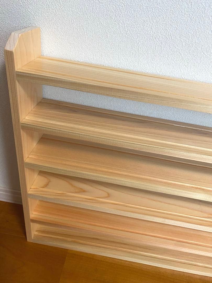 JSB⭐︎プロフ必読　トミカ収納棚6段　大容量　No.150