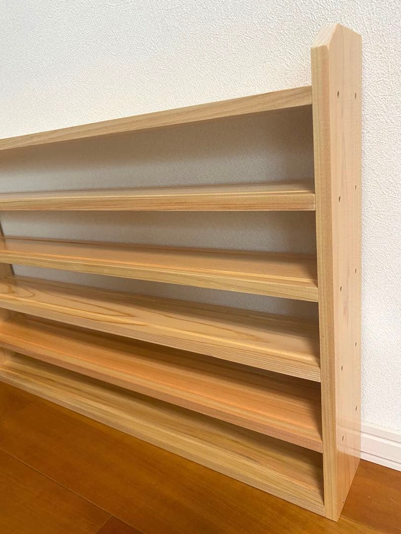 JSB⭐︎プロフ必読　トミカ収納棚6段　大容量　No.150