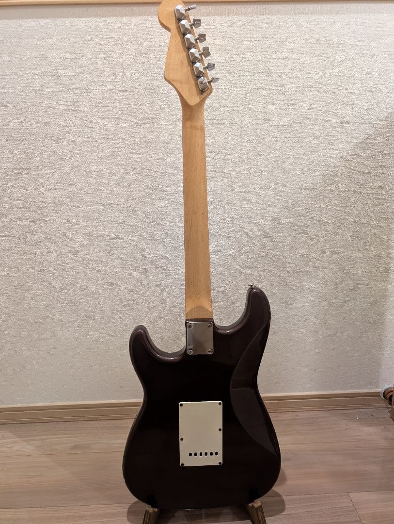 激鳴り！】STORM ストラトキャスタータイプ - メルカリ