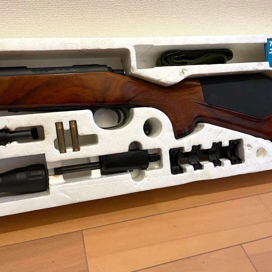 【ジャンク】KOKUSAI M700BDL ボルトアクションライフル