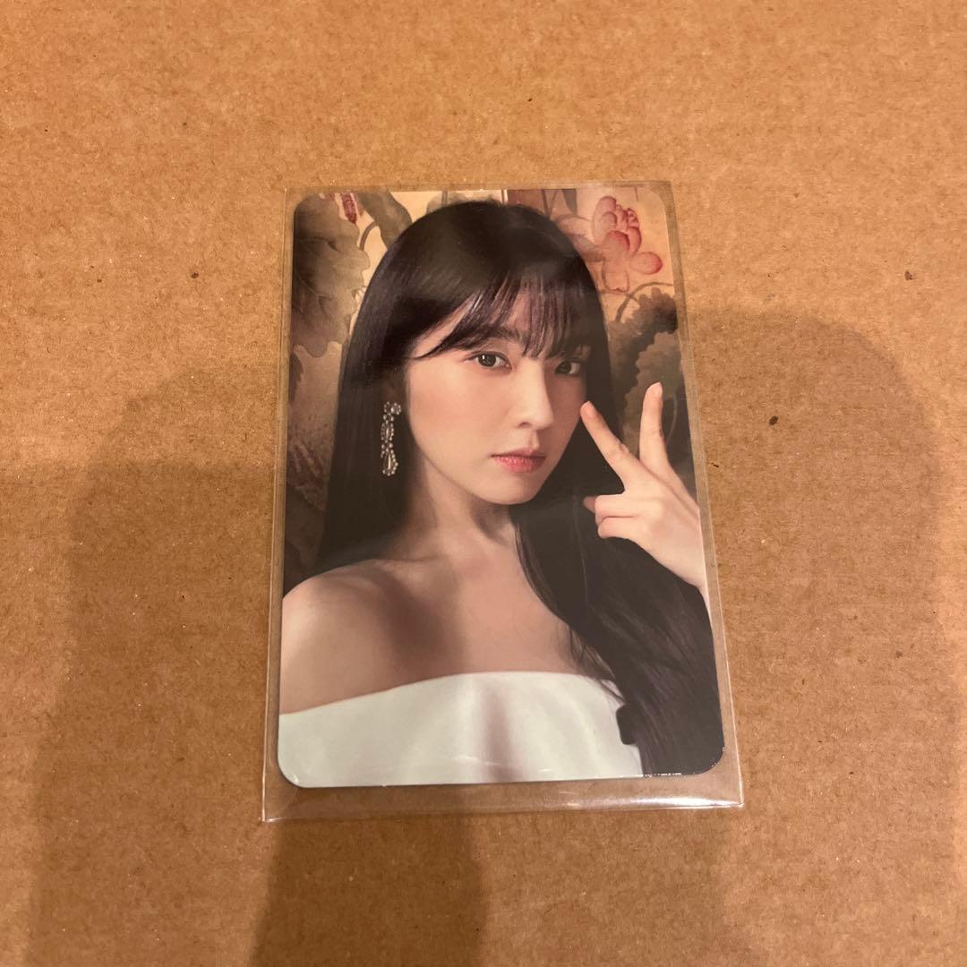 Red Velvet chill kill アイリーン Smini トレカ - メルカリ