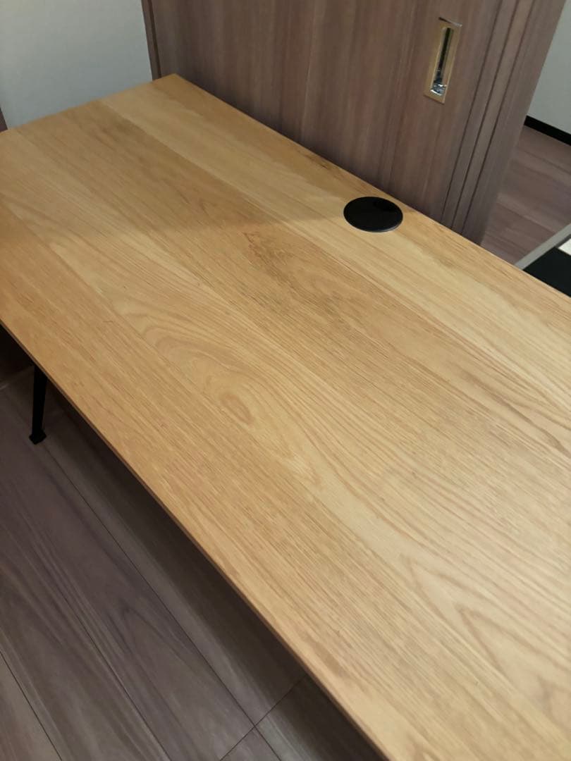 Hay デスク&IKEAチェアセット 渋谷区に引き取り可能な方