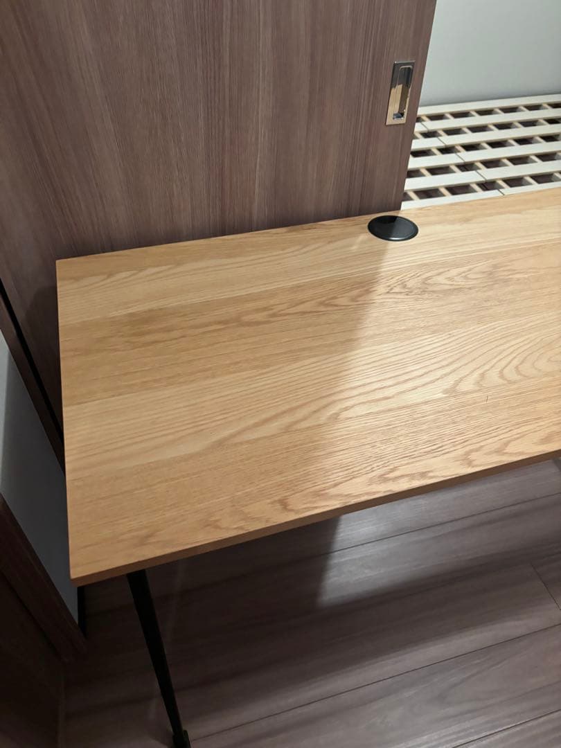 Hay デスク&IKEAチェアセット 渋谷区に引き取り可能な方