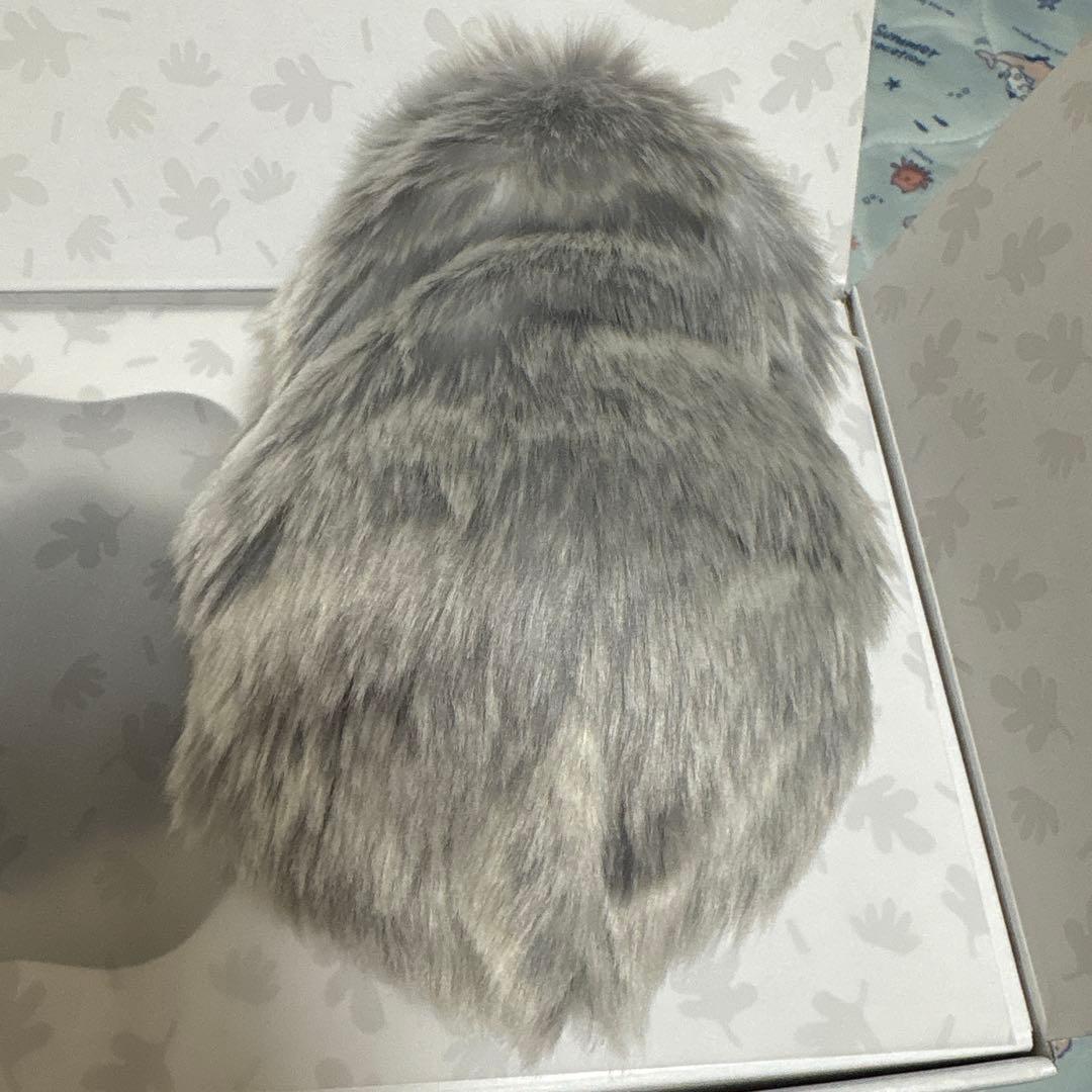 中古モフリン シルバー - メルカリ