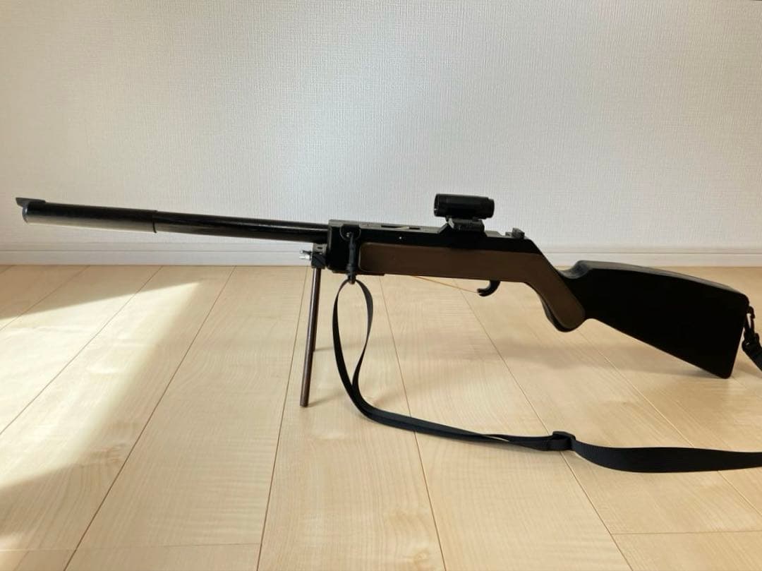 ゴム銃ゴム鉄砲アンチマテリアルライフルボルトアクションおもちゃ玩具