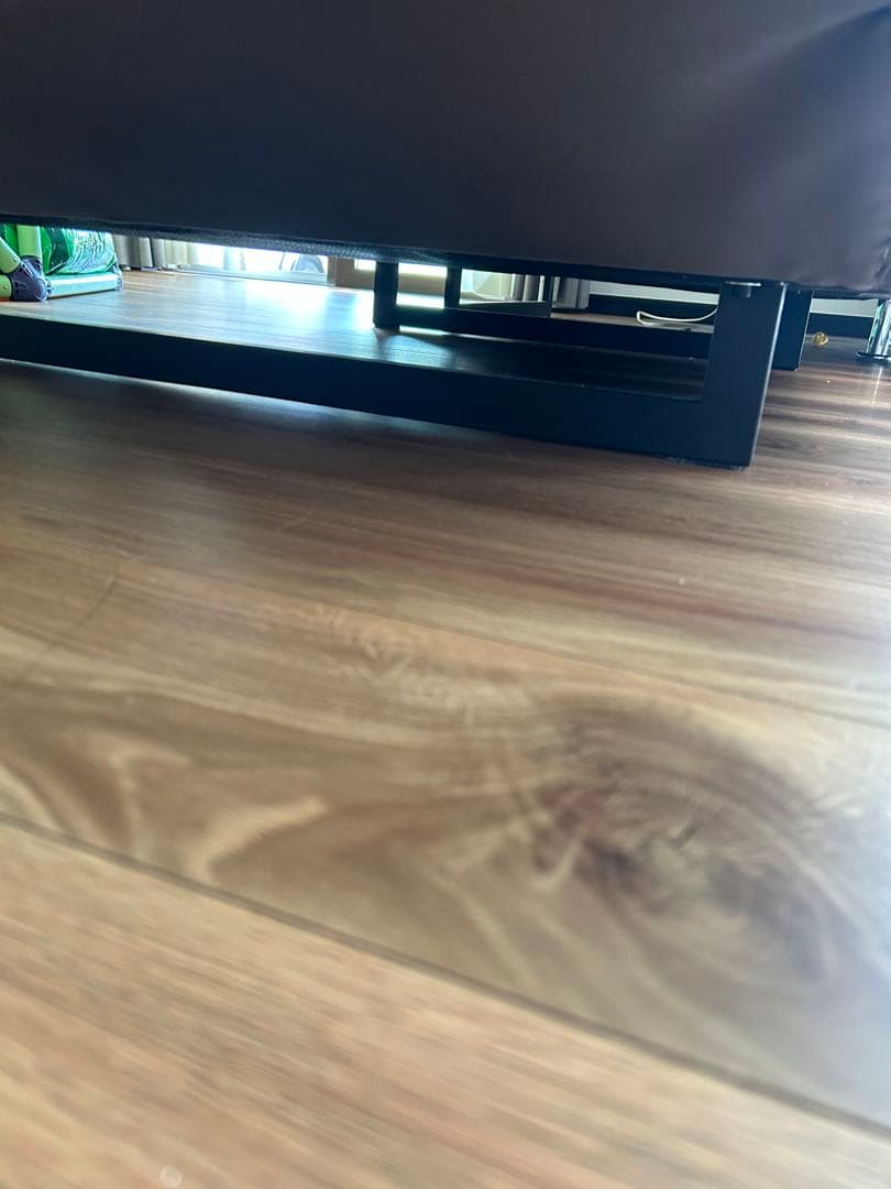 クラベス　茶色　L字ソファ、コーナーソファ、4〜５人掛けソファ、引き取り限定‼︎