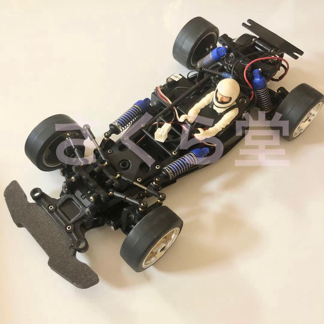 タミヤ RC タムテックギア GT-01シャーシ