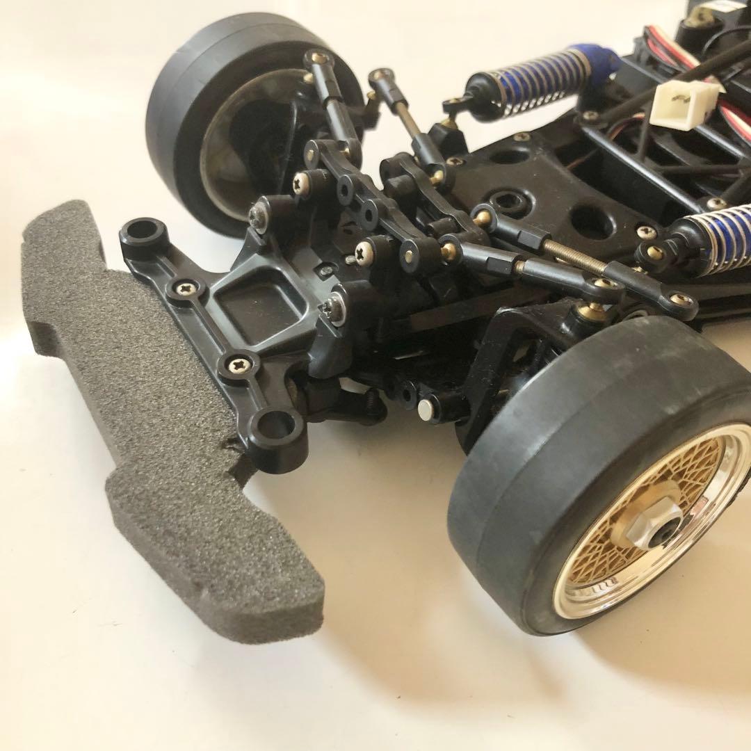 タミヤ RC タムテックギア GT-01シャーシ