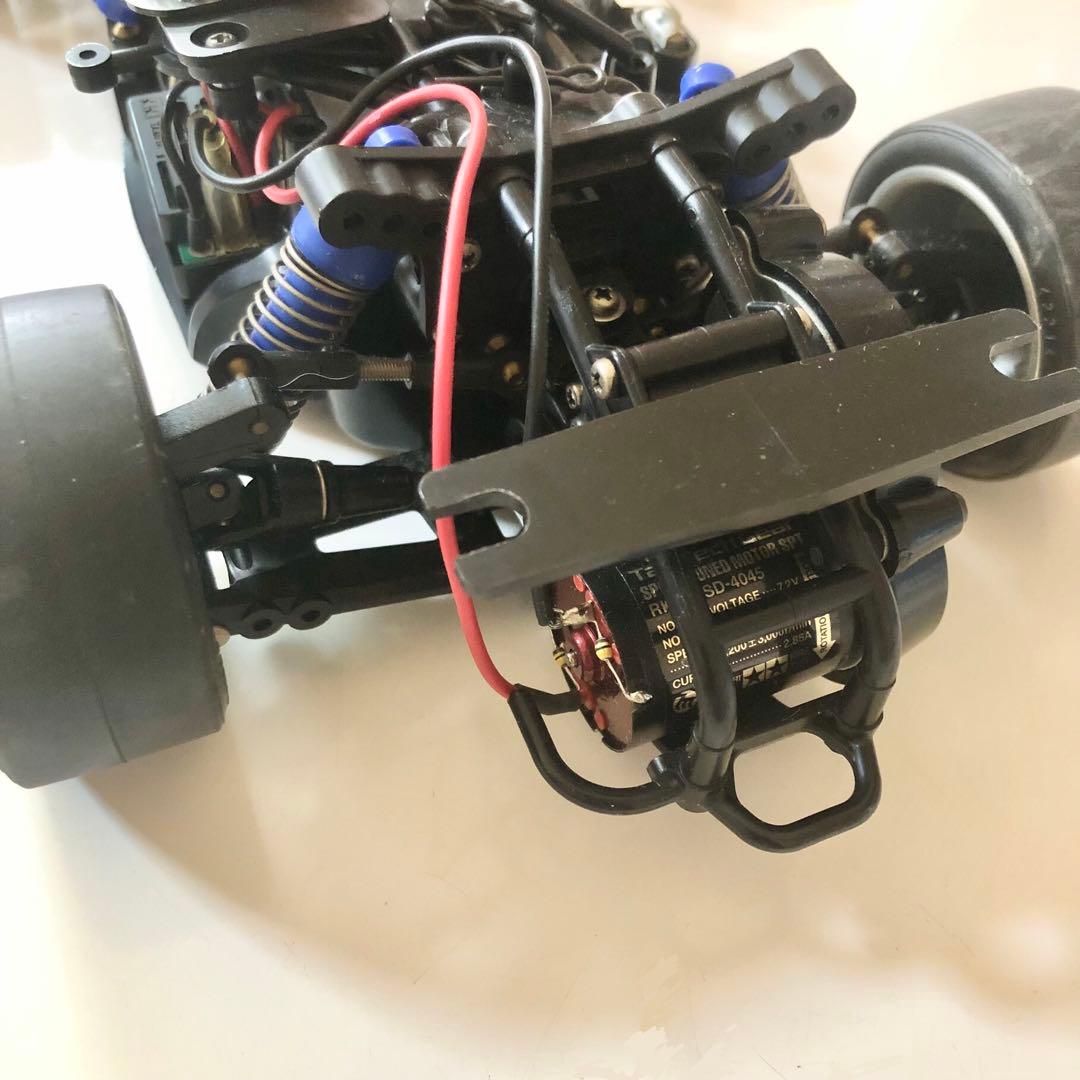 タミヤ RC タムテックギア GT-01シャーシ