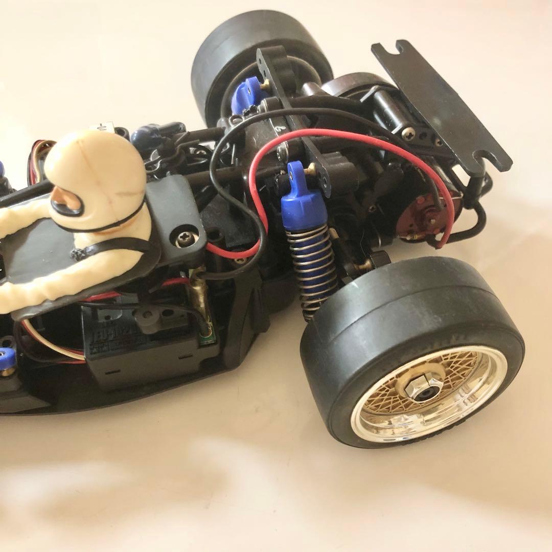 タミヤ RC タムテックギア GT-01シャーシ