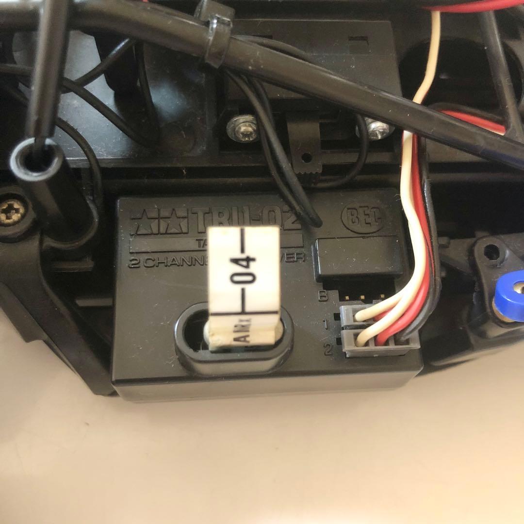 タミヤ RC タムテックギア GT-01シャーシ