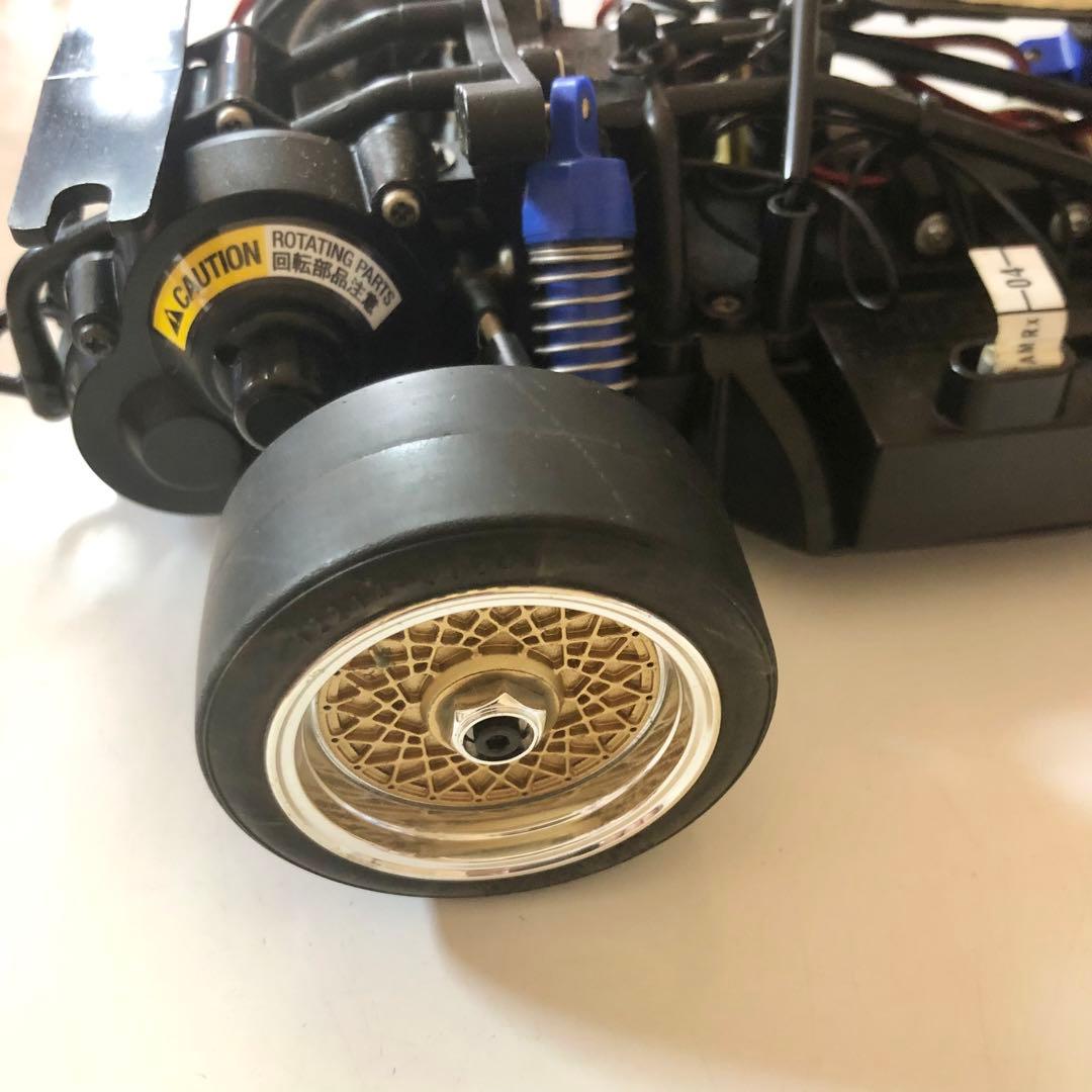 タミヤ RC タムテックギア GT-01シャーシ