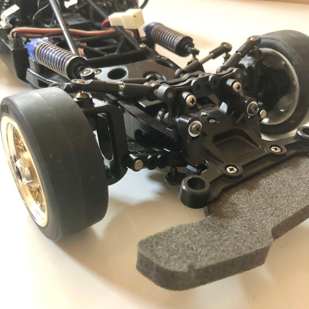 タミヤ RC タムテックギア GT-01シャーシ