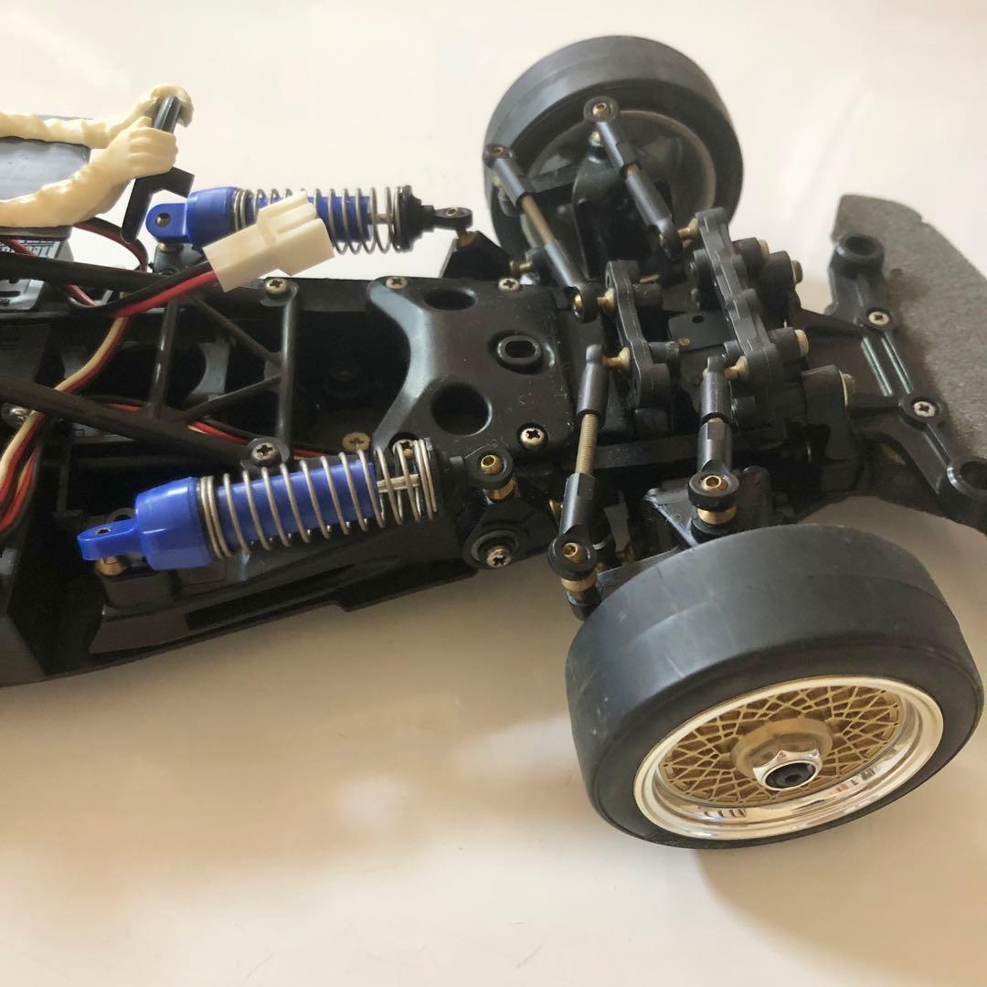 タミヤ RC タムテックギア GT-01シャーシ