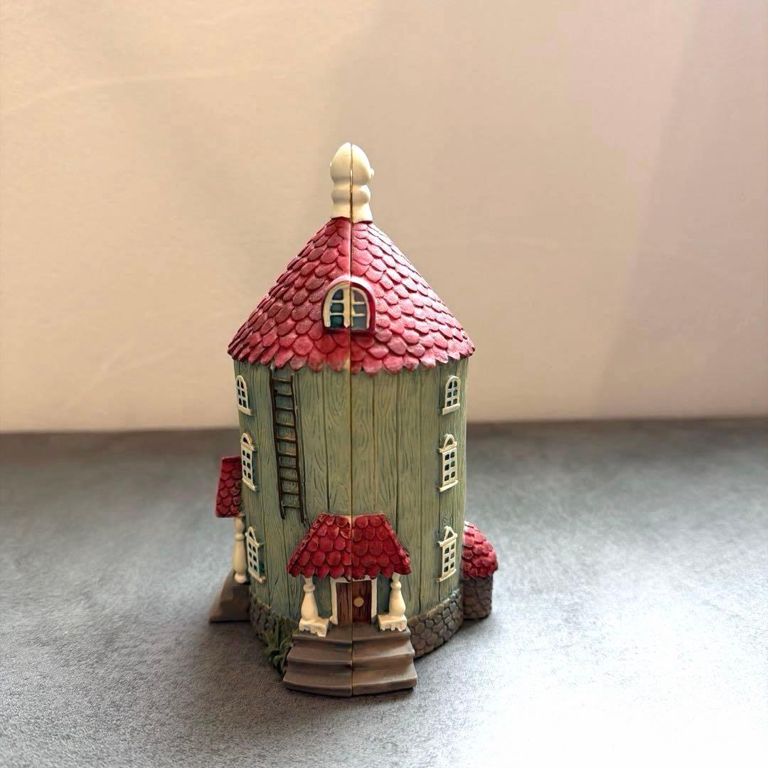 ムーミン オープンハウス ベネリック社 ドールハウス