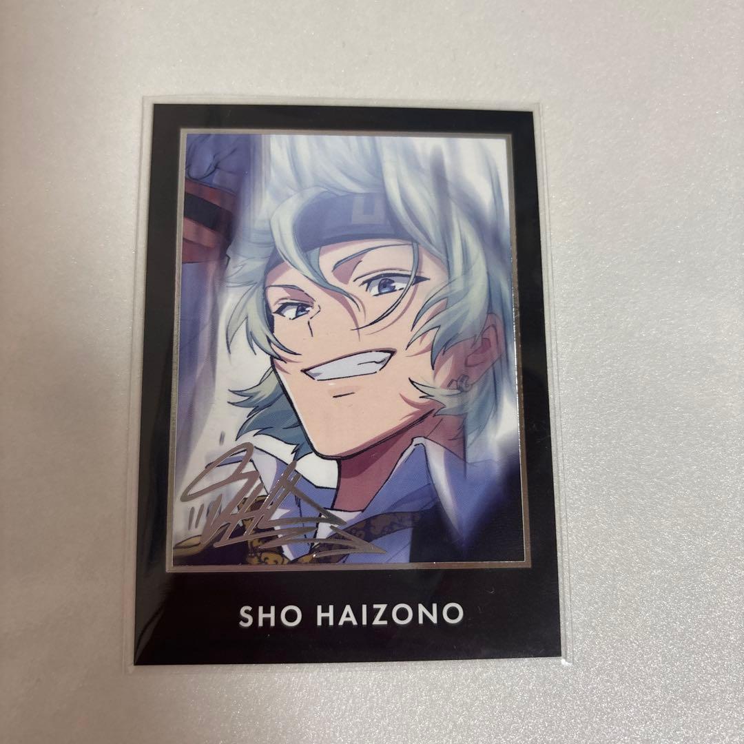 東京ディバンカー 東ディバ トレカ R 箔押し サイン 翔平 - メルカリ