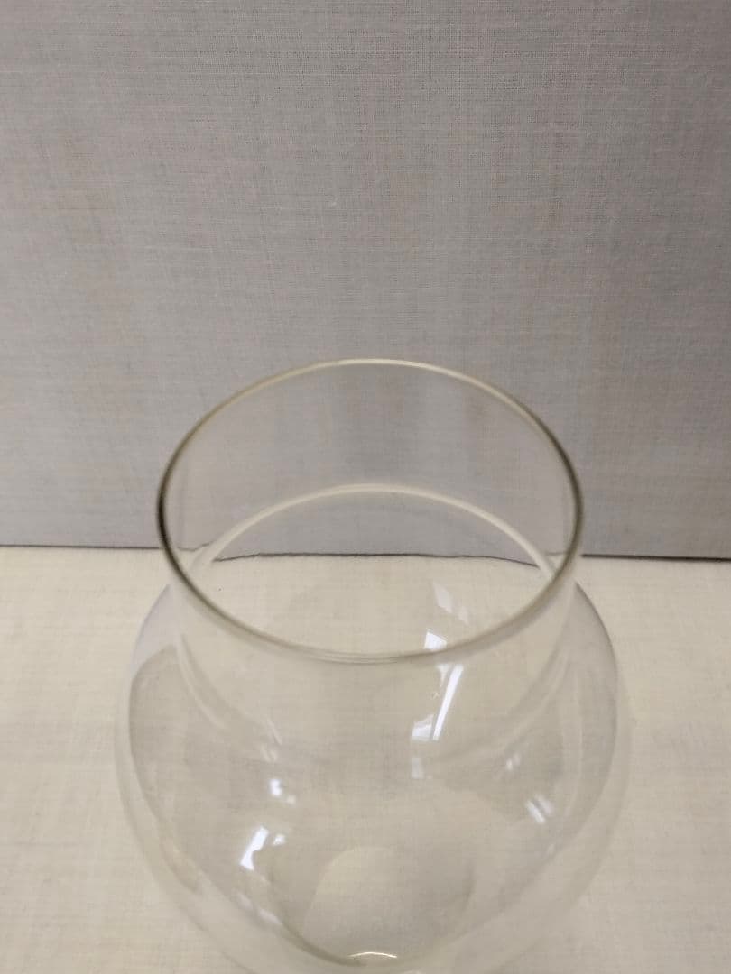 北一硝子 オイルランプ・ビンテージ・点検整備済み