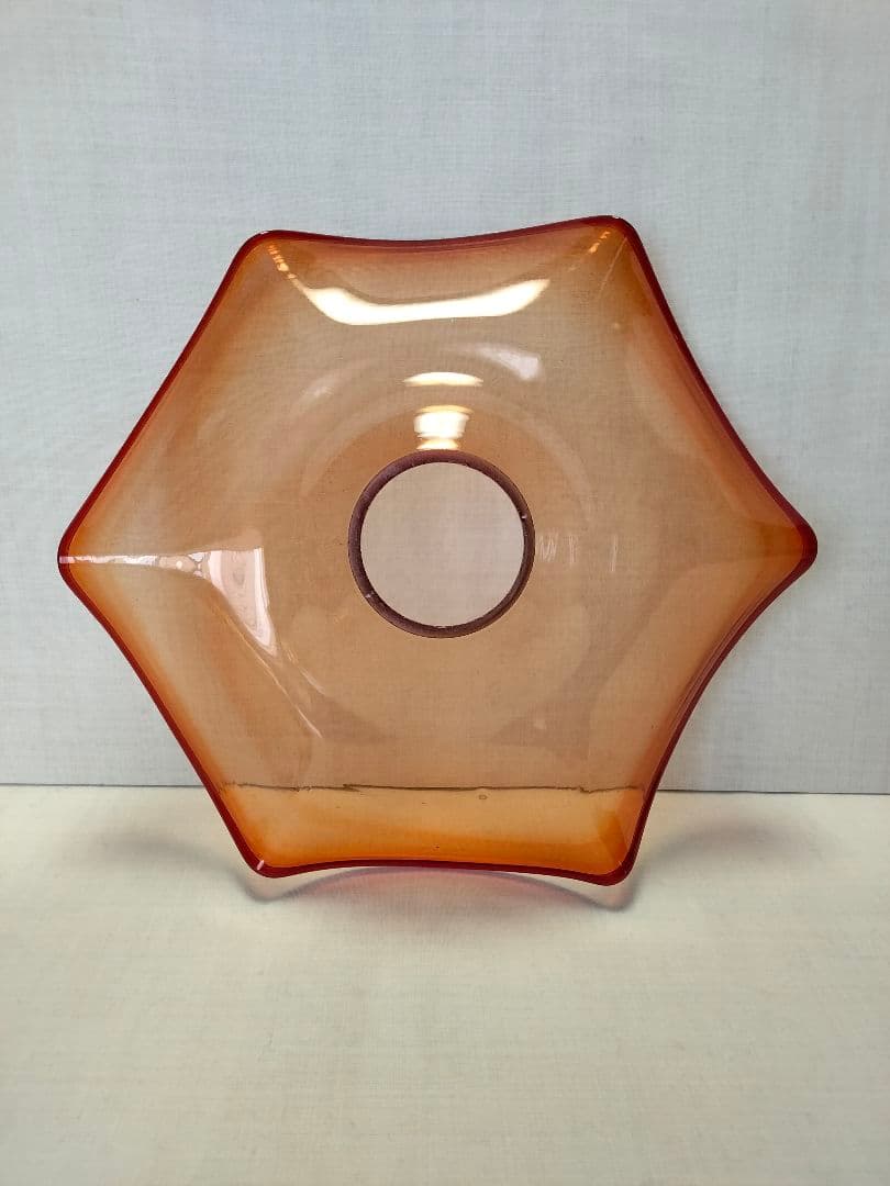 北一硝子 オイルランプ・ビンテージ・点検整備済み