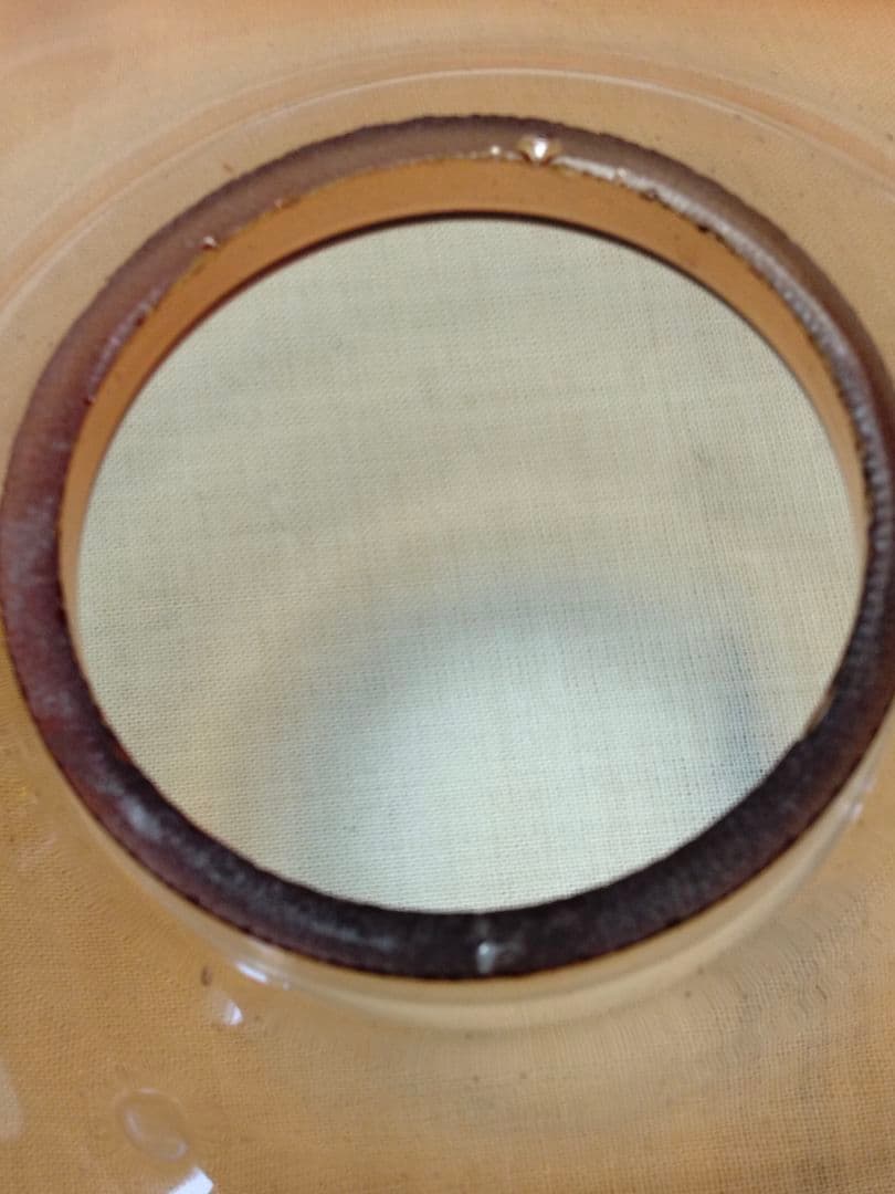 北一硝子 オイルランプ・ビンテージ・点検整備済み