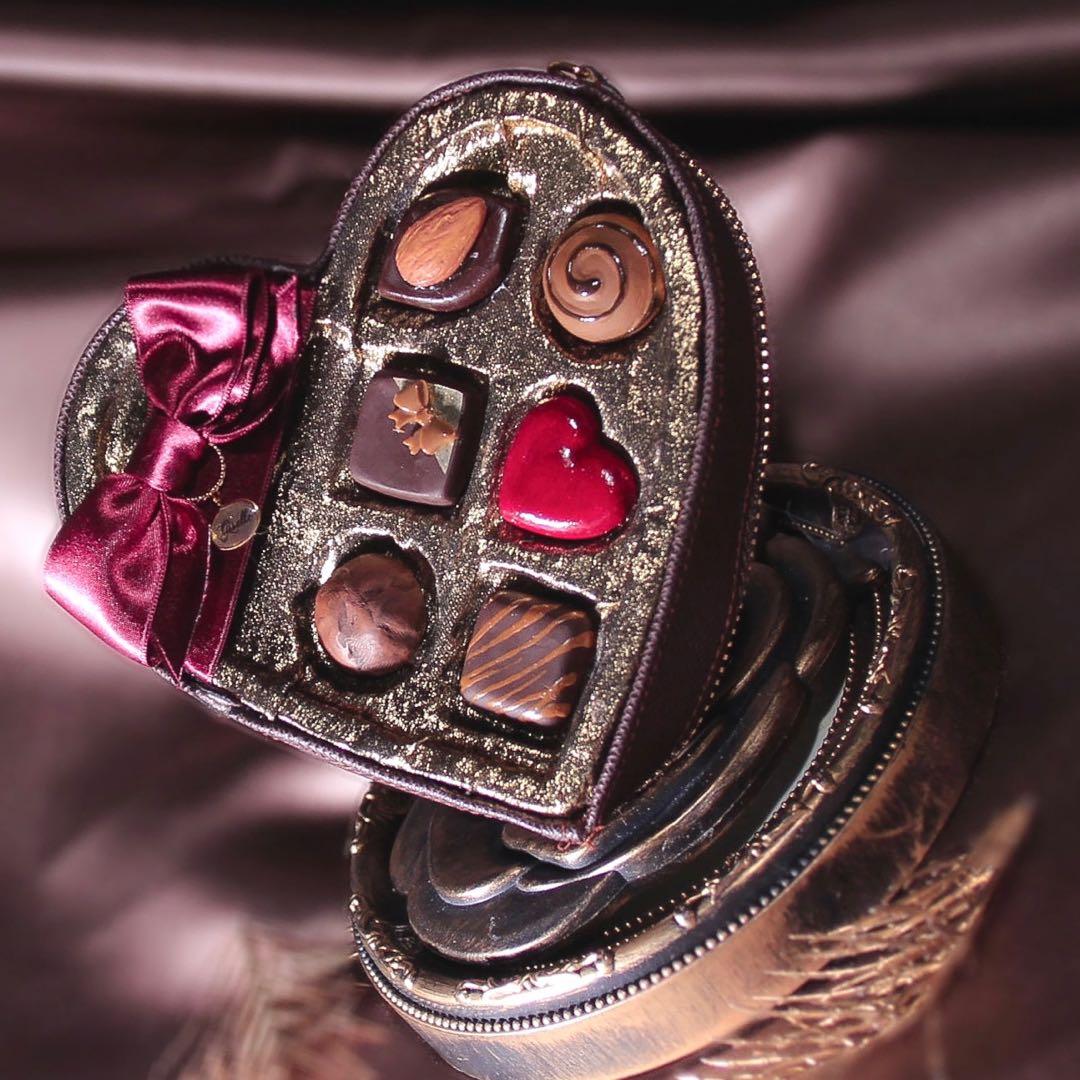 【専用】チョコケーキ&チョコバッグ