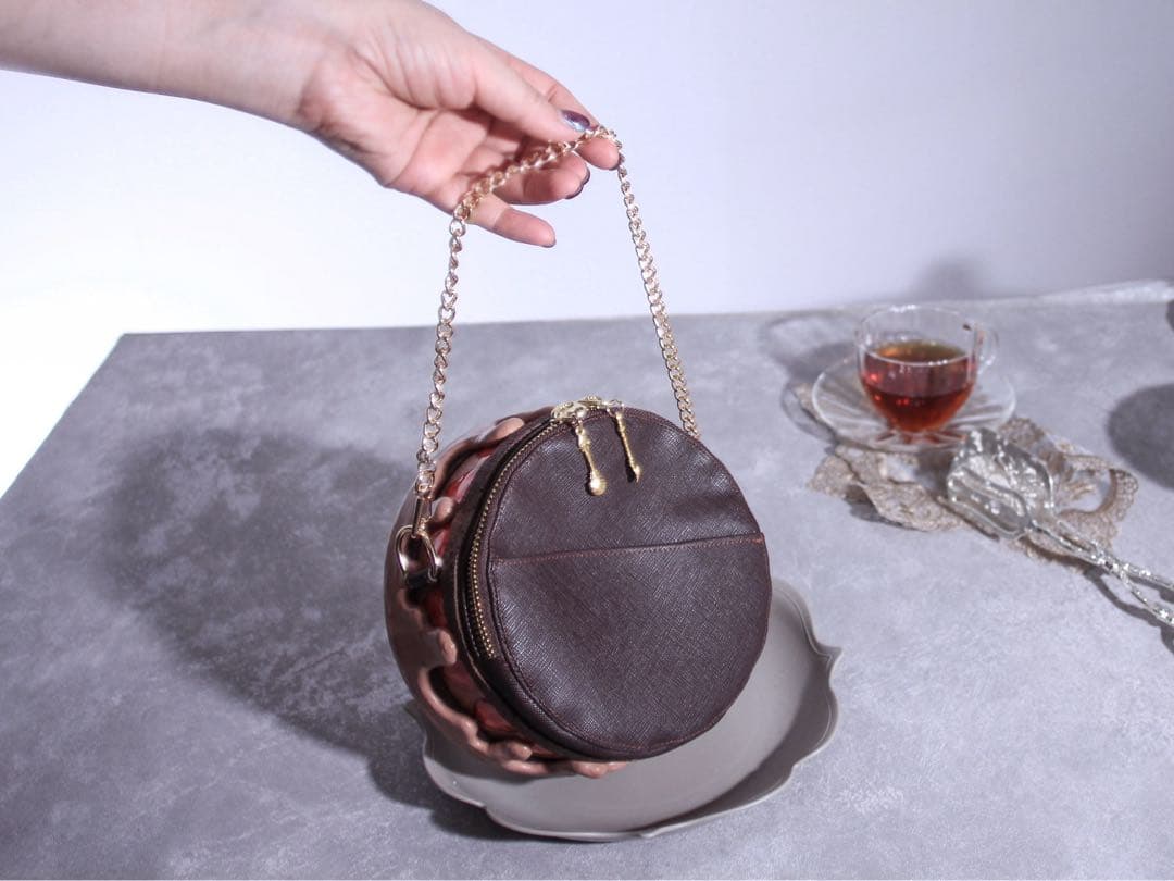 【専用】チョコケーキ&チョコバッグ