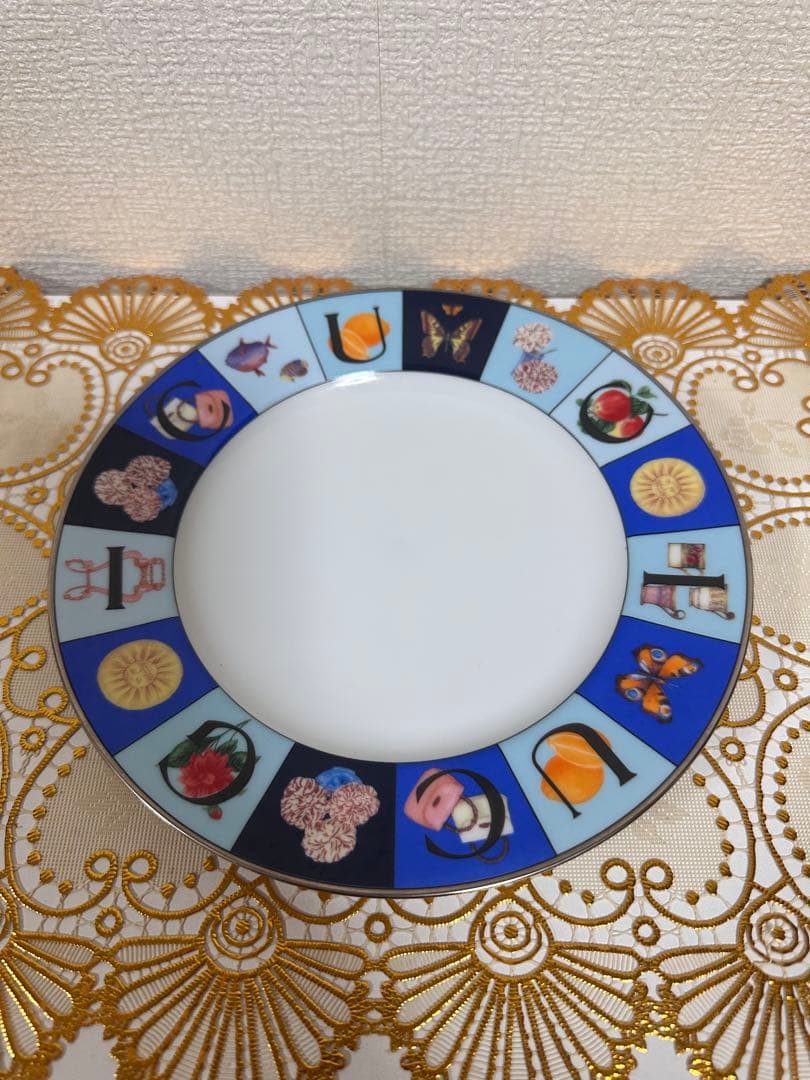 ♡美品♡GUCCIグッチ♡プレートお皿♡デザート皿♡レア入手困難♡食器♡バンブー