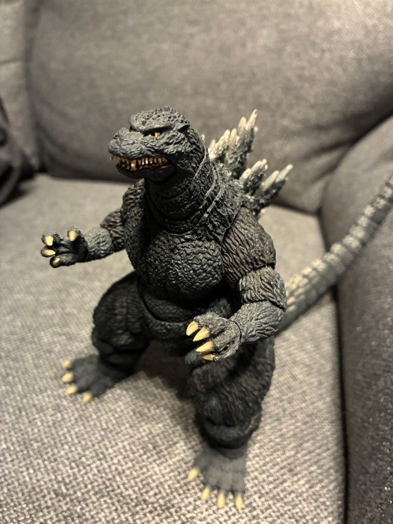 S.H.MonsterArts ゴジラ 1995 デスゴジ