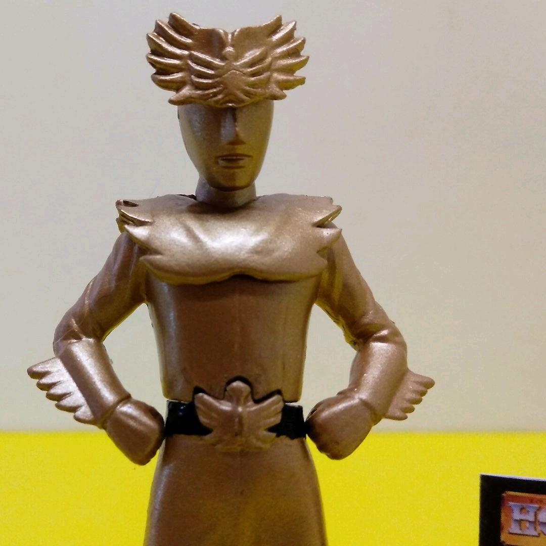 BANDAI HG レインボーマン ダッシュ5 黄金の化身 4-5-08 - メルカリ