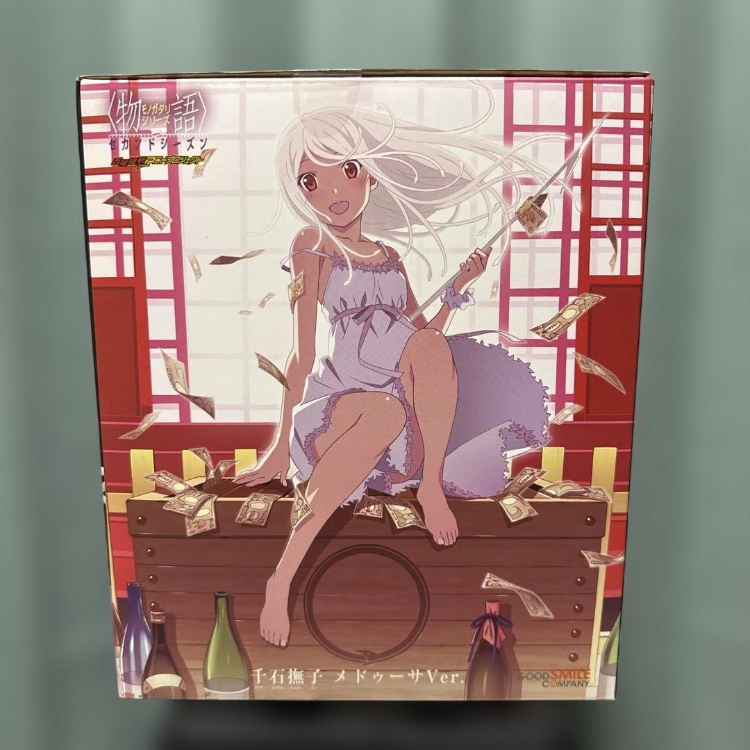 物語シリーズ セカンドシーズン千石撫子 メドゥーサVer. 1/8スケール