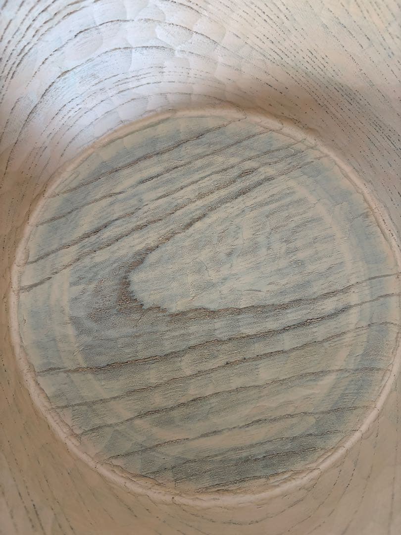 三谷龍二さん　白漆　黒漆　大きな器　新品　未使用　直径27cm