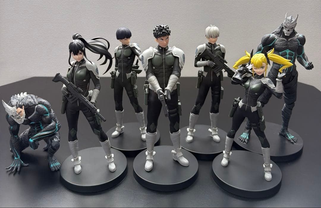 プライズフィギュアまとめ売り　13体セット