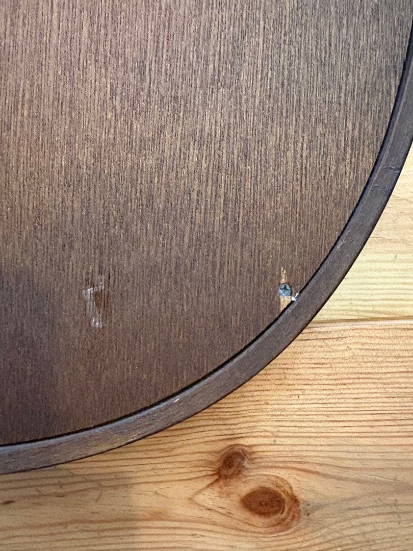 秋田木工　ウォールミラー