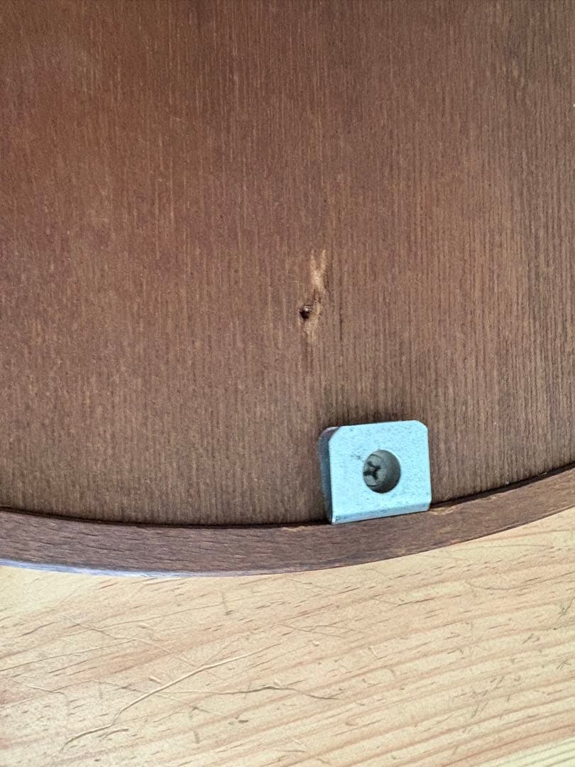 秋田木工　ウォールミラー