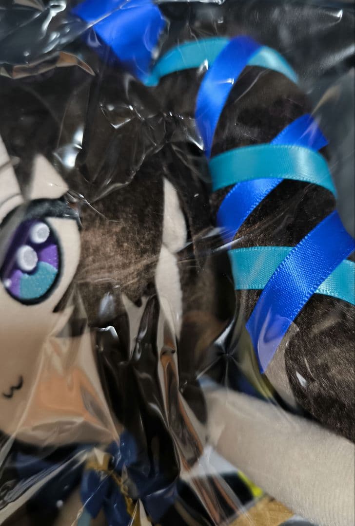 ウマ娘 ヴィブロス ぬいぐるみ エラー あみあみ Gift - メルカリ