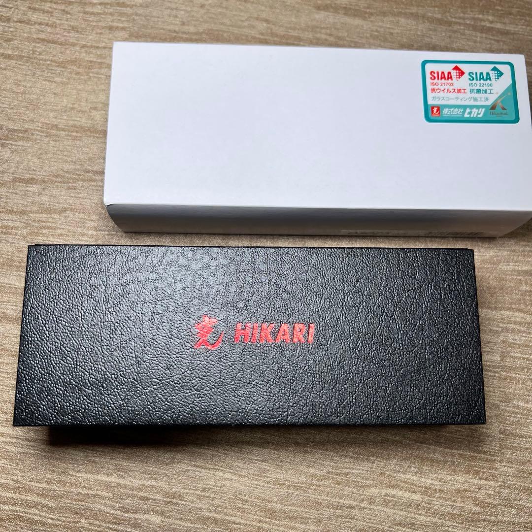 最終値下げ【新品未使用】光 キューティクルニッパー ティアラ 3mm キャップ付