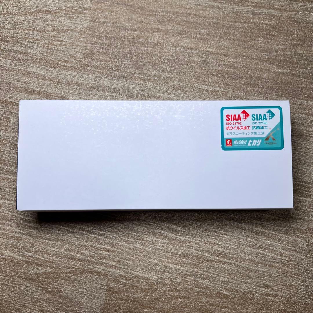 最終値下げ【新品未使用】光 キューティクルニッパー ティアラ 3mm キャップ付