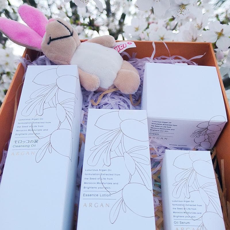 バタースコッチページ高陽社 スキンケアセット４個セット