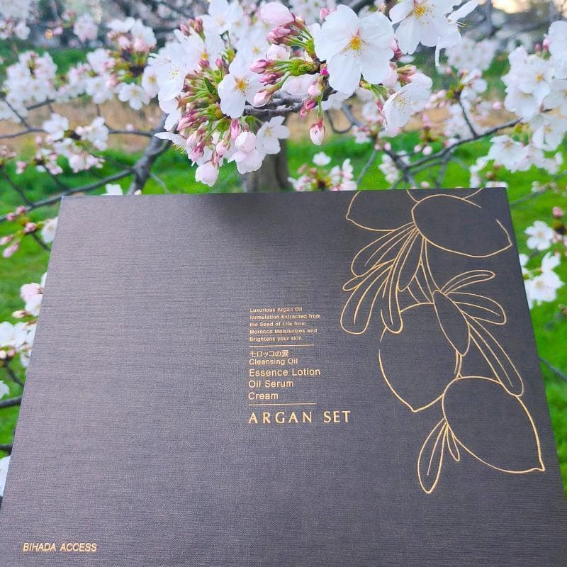 バタースコッチページ高陽社 スキンケアセット４個セット