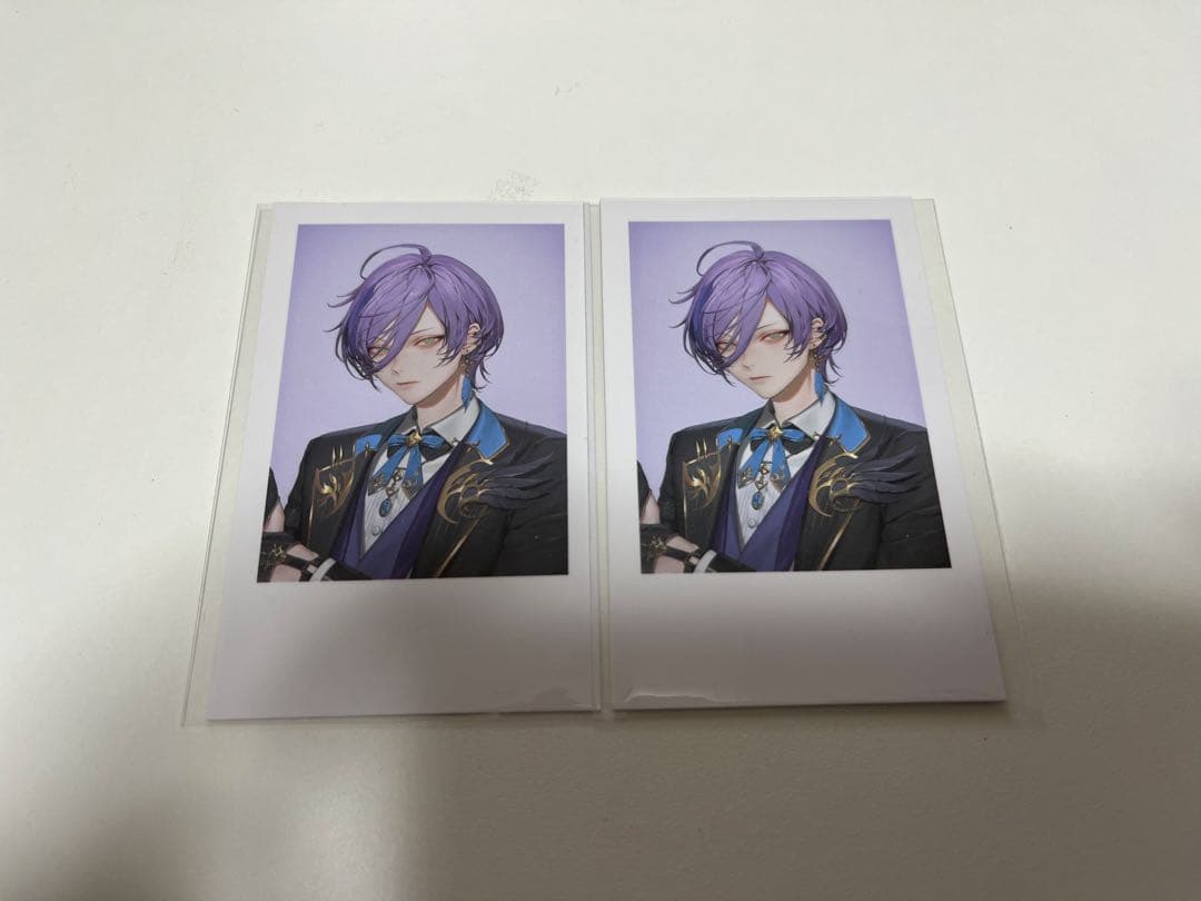 にじさんじ 榊ネス standard goods チェキ - メルカリ