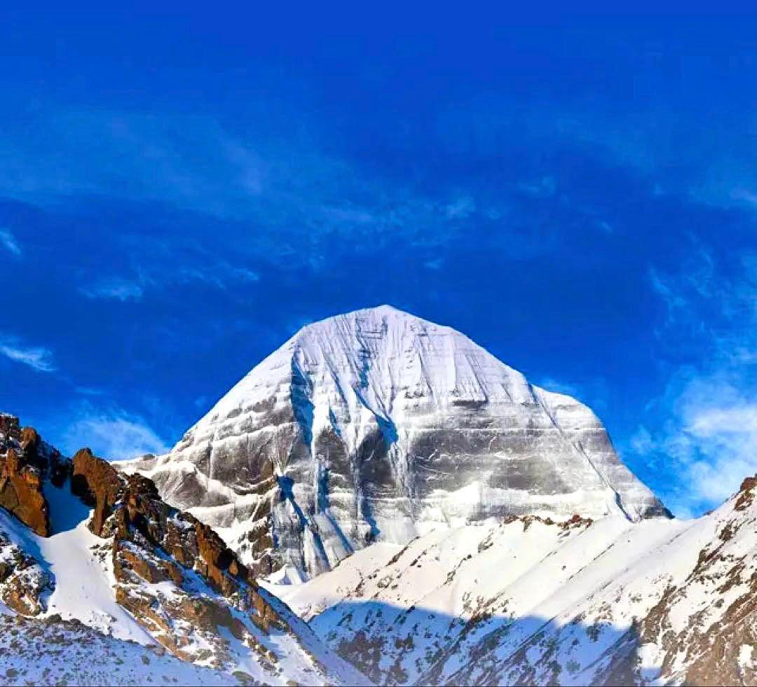 究極品質　ヒマラヤ幻の聖山　オールドカイラス水晶の皇帝龍神大珠ブレス　13.5㎜
