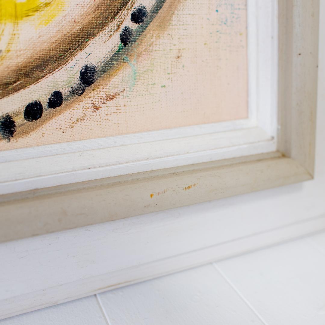 水森亜土 油彩(原画) Rose room F10号 - メルカリ