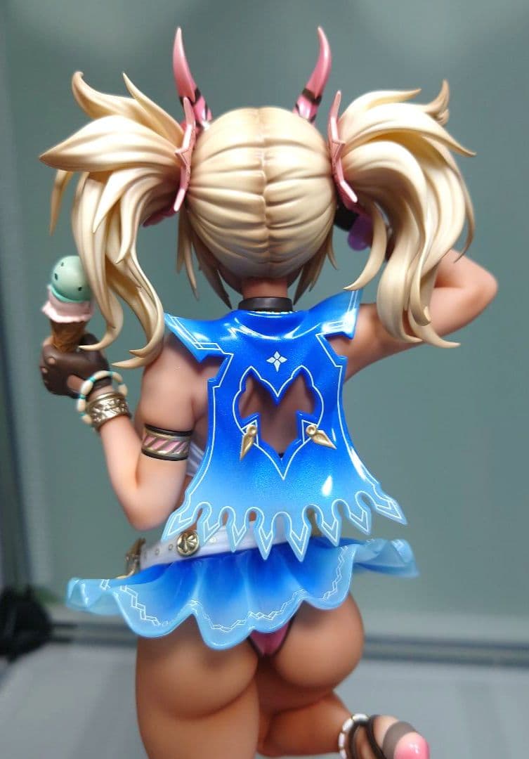 ジェネ（ニュートラルカオス） フィギュア 【イドラ ファンタシースターサーガ】