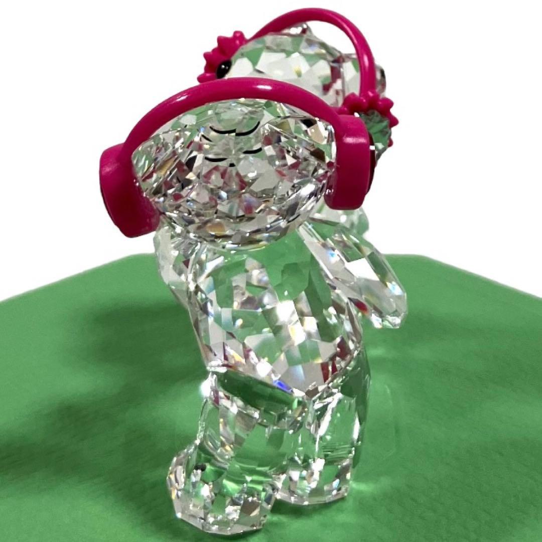 正規新品 SWAROVSKI クリスベア ペアセット KRIS BEAR 限定