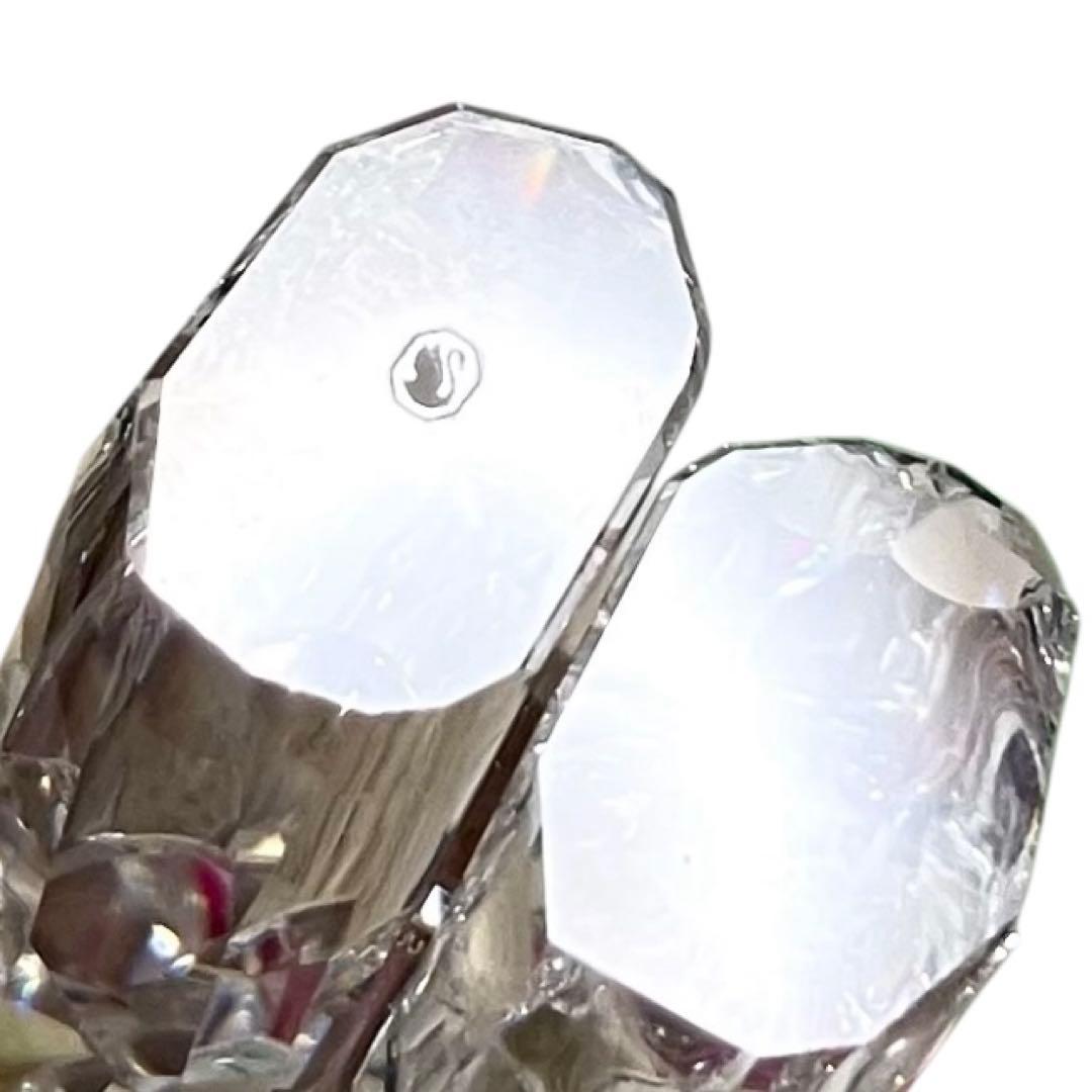 正規新品 SWAROVSKI クリスベア ペアセット KRIS BEAR 限定