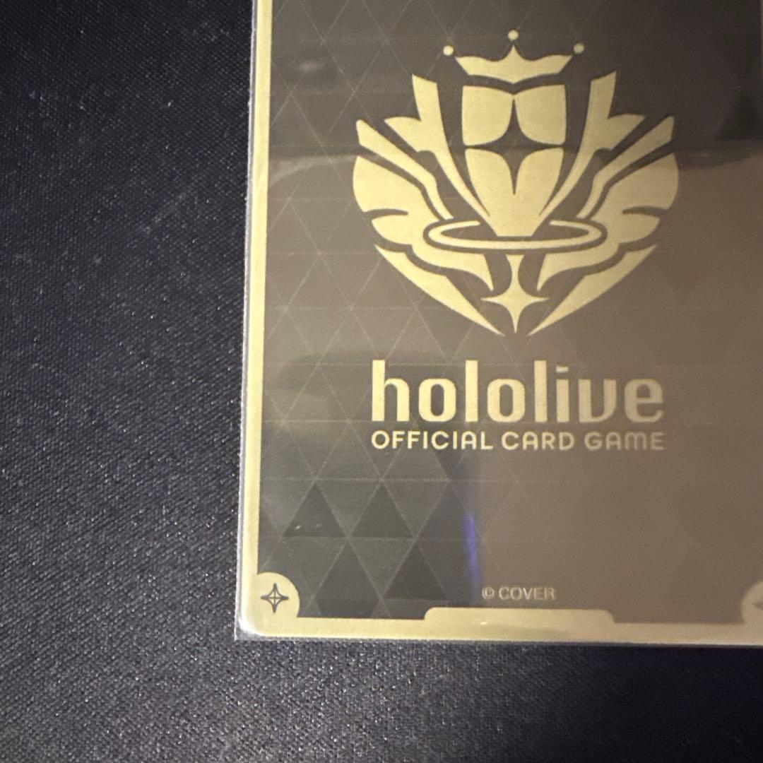 ホロライブカードゲーム 戌神ころね 2nd UR