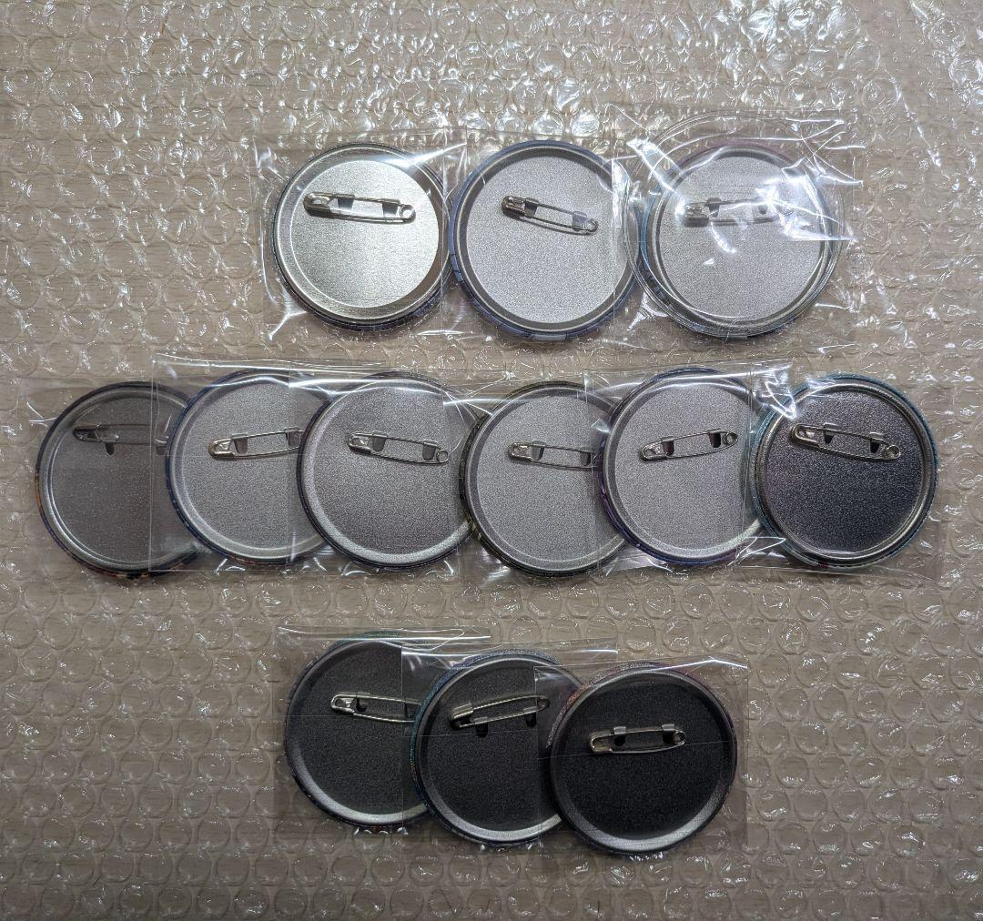 星乃一歌 グッズまとめ売り 【缶バ、アクキー類】 1点購入からおまけ